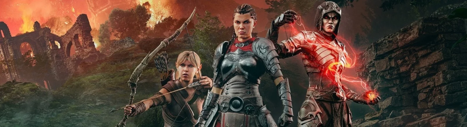 ТОП-11 - ігри, схожі на The Elder Scrolls Online: Blackwood (The Elder Scrolls Online - Blackwood)