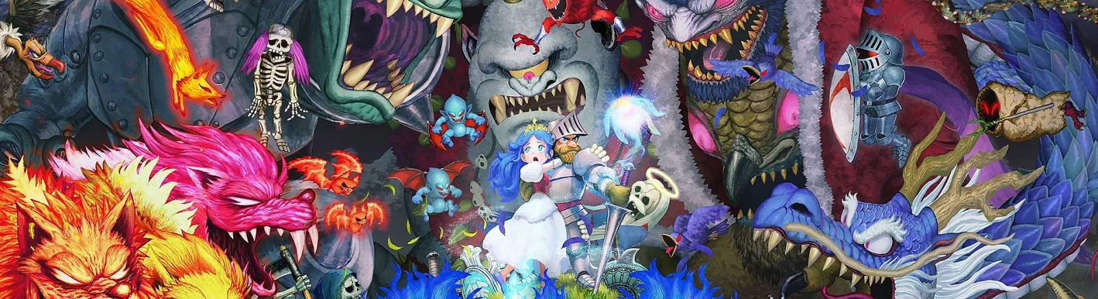 Чити для Ghosts &#039;N Goblins: Resurrection