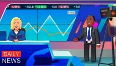 TV Empire Tycoon - гра в жанрі Бізнес / менеджмент