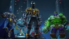MARVEL Realm of Champions - гра в жанрі Кооператив (co-op)