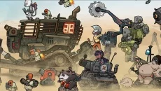 Wasteland Lords - дата виходу для Android