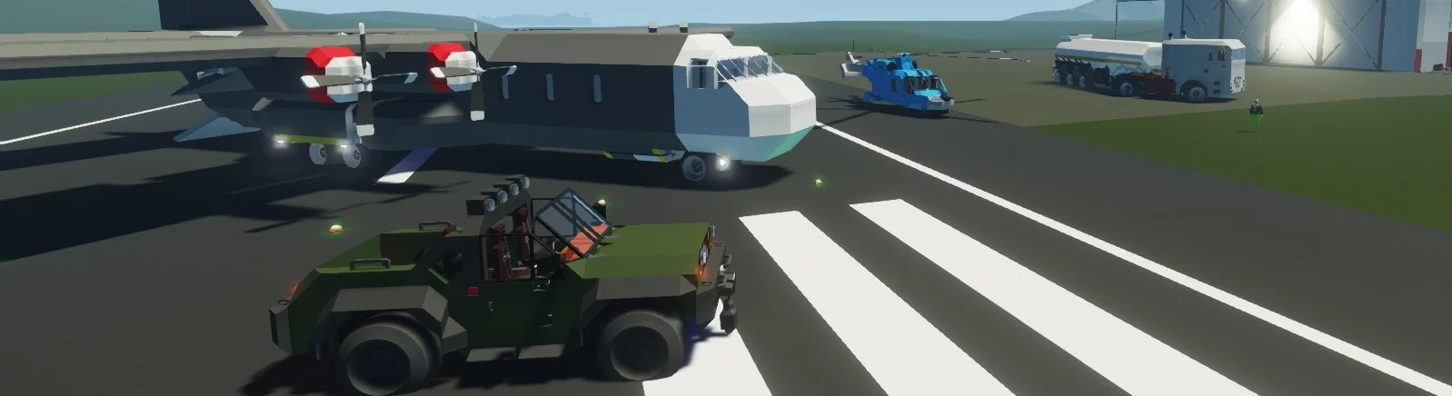 Форум Stormworks: Build and Rescue