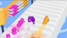 Wacky Run - дата виходу