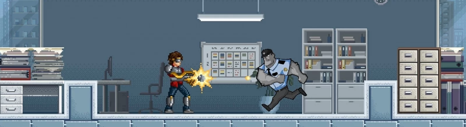 Найкращі ігри для PC, схожі на 16bit vs Reality