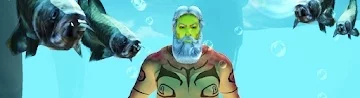 Найкращі ігри для PSP, схожі на Live Superhero Aqua Hero Man 3D - Superhero Games