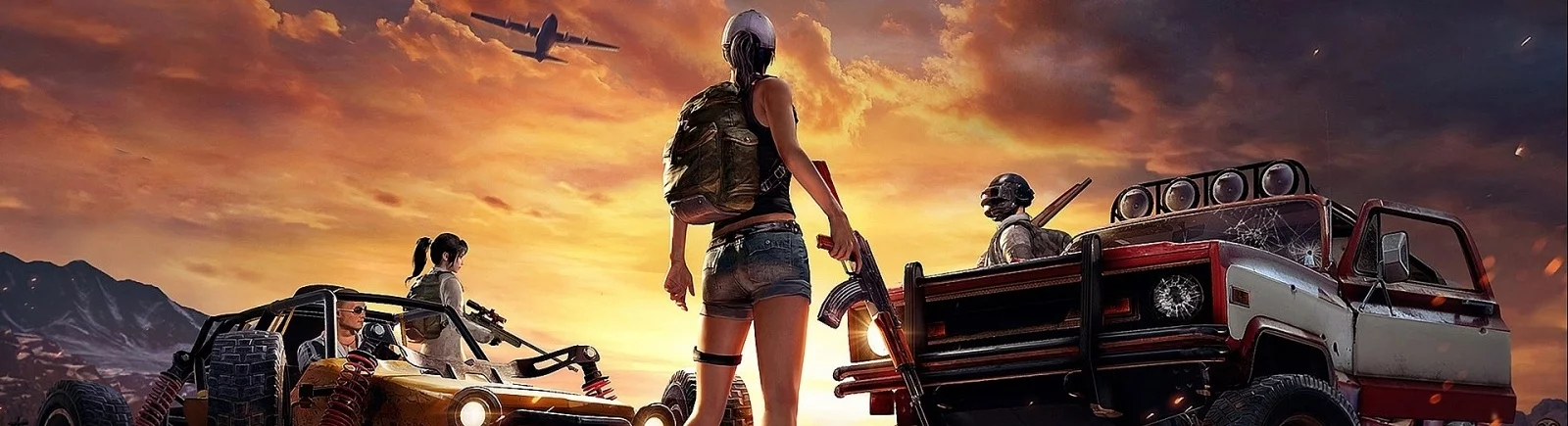 ТОП-6 - ігри для PlayStation 4, схожі на Playerunknown&#039;s Battlegrounds 2 (PUBG 2)