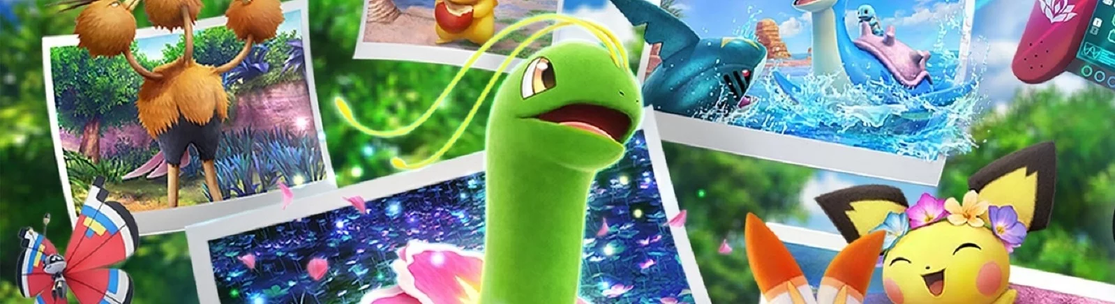 Дата виходу New Pokemon Snap (New Pokémon Snap) у різних країнах світу