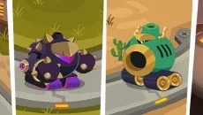 Gold Rush TD - дата виходу
