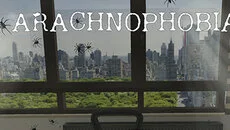 Arachnophobia - дата виходу для Commodore 64