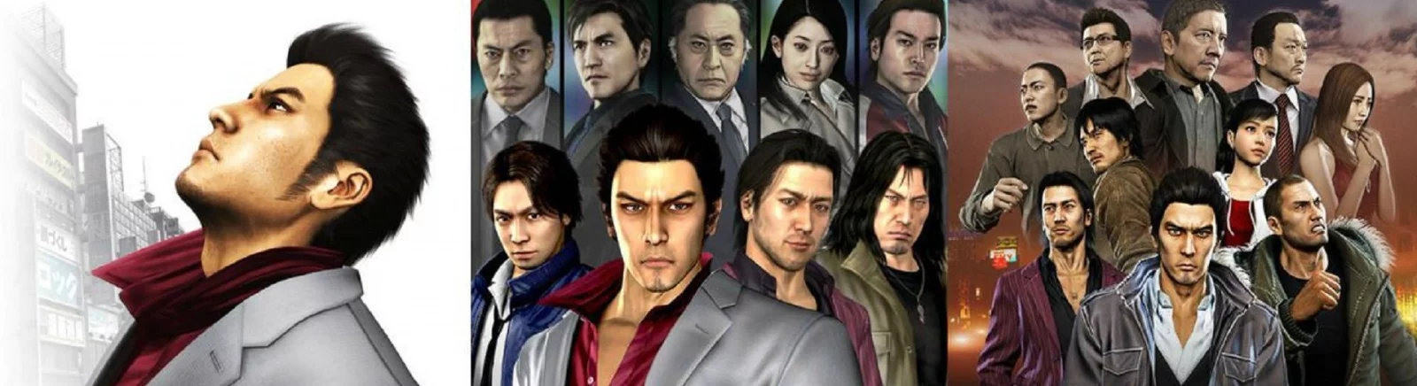Форум The Yakuza Remastered Collection