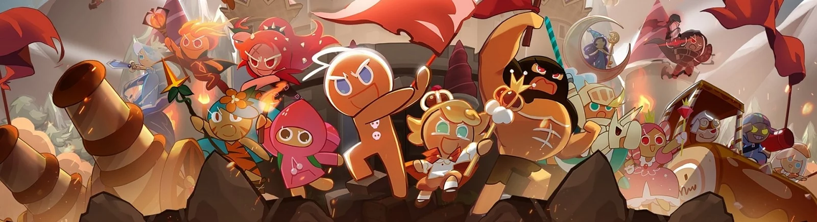 Дата виходу Cookie Run: Kingdom у різних країнах світу