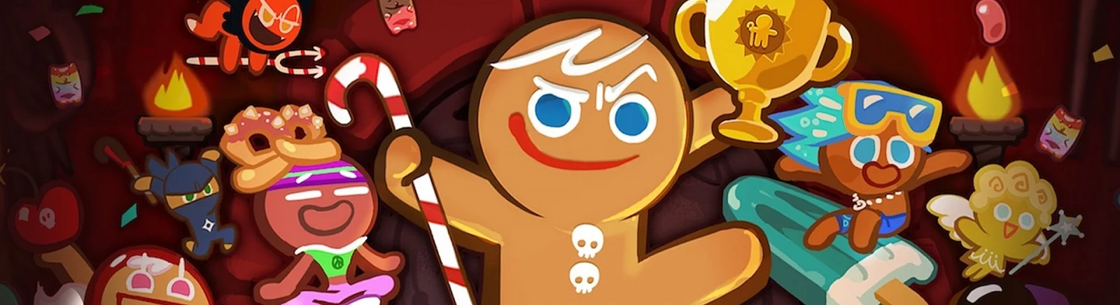 Найкращі ігри для Genesis, схожі на Cookie Run: OvenBreak