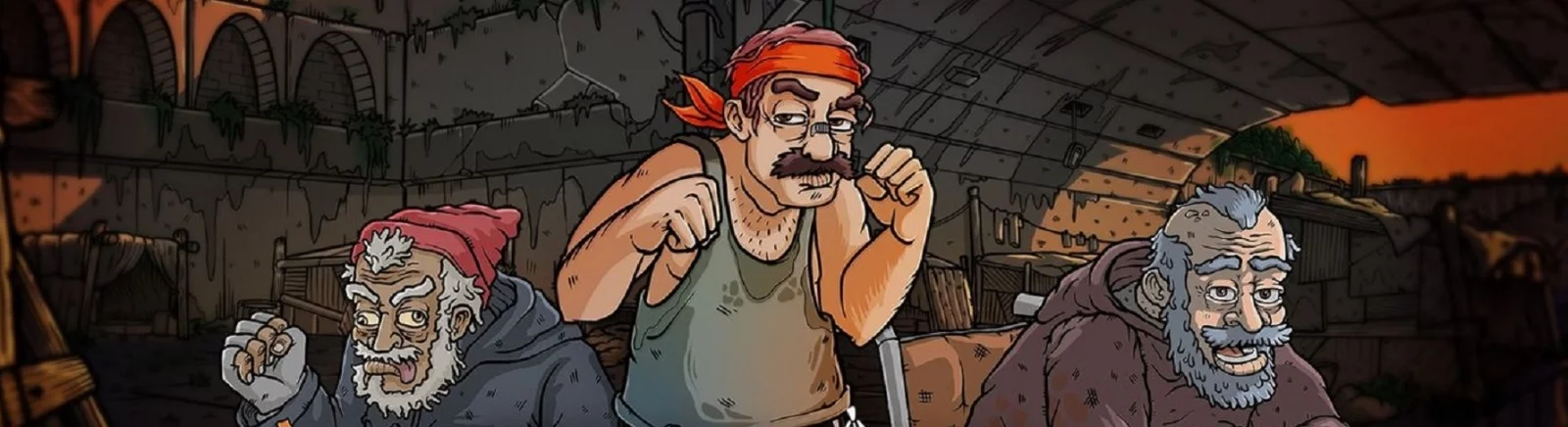 Усі відгуки та оцінки Garbage: Hobo Prophecy — 0 думок