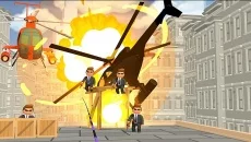 Ropeman 3D - дата виходу для iOS