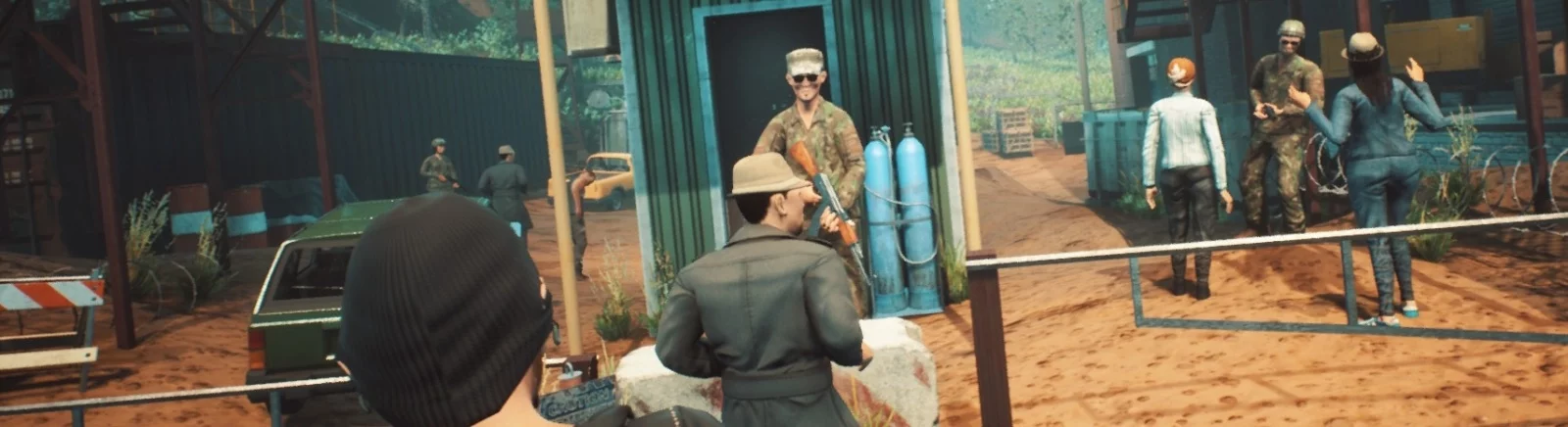 Усі відгуки та оцінки Smuggler Simulator — 0 думок