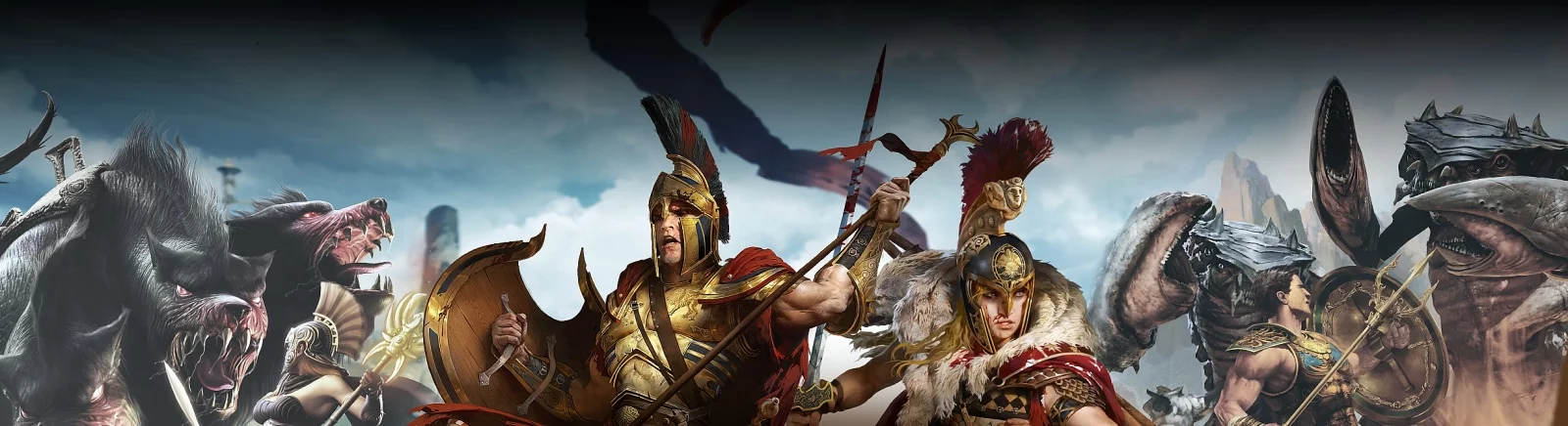 ТОП-11 - ігри, схожі на Titan Quest: Legendary Edition