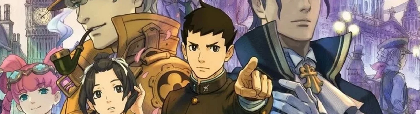 Дата виходу The Great Ace Attorney Chronicles у різних країнах світу