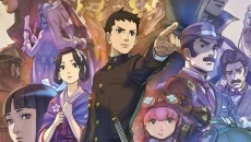 The Great Ace Attorney Chronicles - дата виходу для Nintendo Switch 2