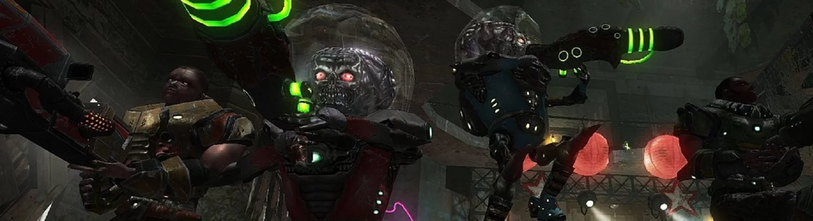 Купити Alien Arena: Warriors Of Mars дешево, знижки до 90% 🏷️, порівняння цін у різних магазинах