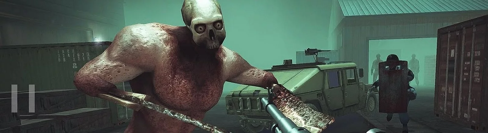 Форум Zombeast: Survival Zombie Shooter
