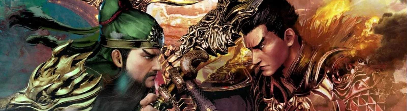 Файли для Heroes of the Three Kingdoms 8 - трейнери, моди, збереження, патчі