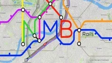 NIMBY Rails - гра в жанрі Бізнес / менеджмент