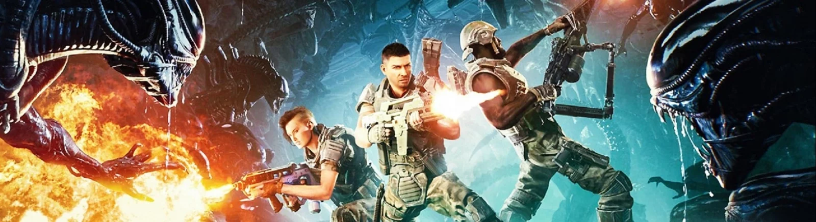 Aliens: Fireteam Elite - останні новини сьогодні (вересень 2025) - злом захисту, системні вимоги, новини оновлень, де завантажити гру, трейлер