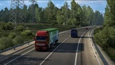 Euro Truck Simulator 2 - доповнення для Euro Truck Simulator 2