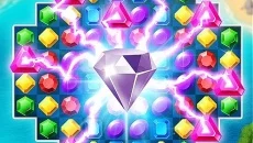 Jewel Rush - Free Match 3 & Puzzle Game - дата виходу