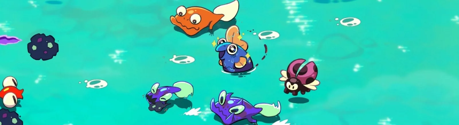Таблиці для Tadpole Tales
