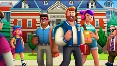 University Empire Tycoon - гра в жанрі Бізнес / менеджмент