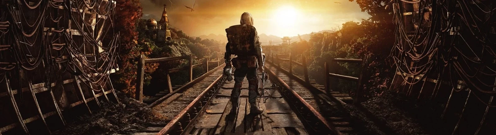 Купить Metro Exodus Enhanced Edition дешево, скидки до 90% 🏷️, сравнение цен в разных магазинах