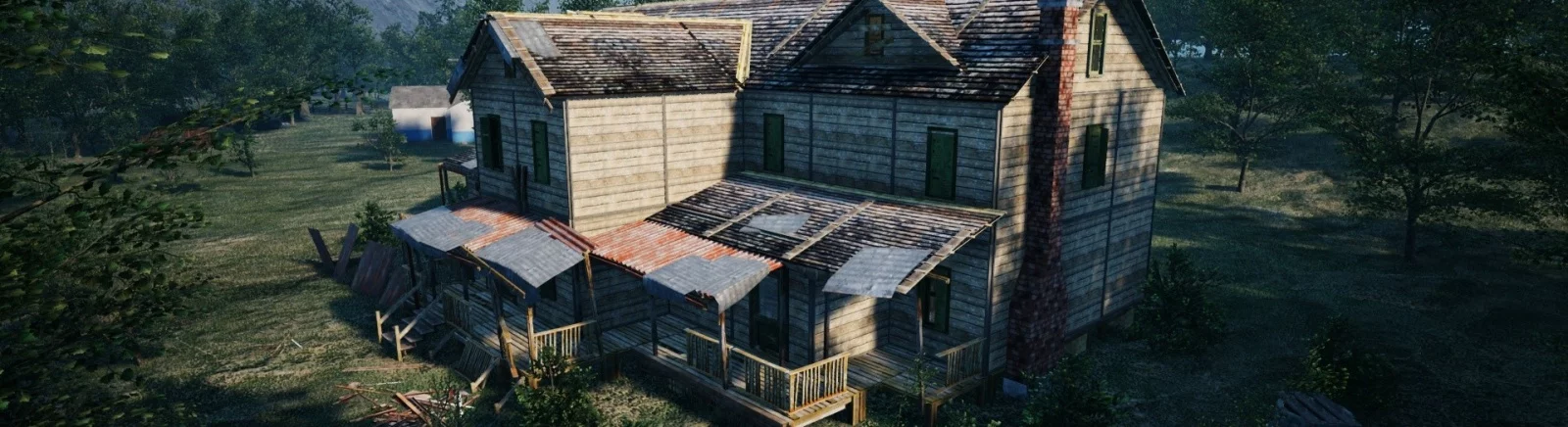 Ranch Simulator — Build, Farm, Hunt — Трейнер (+4) від 13.01.2022 [WeMod] / Трейнери / Чити