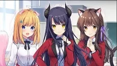 Devil Beauty & Animal Cuties! Anime Dating Sim - дата виходу