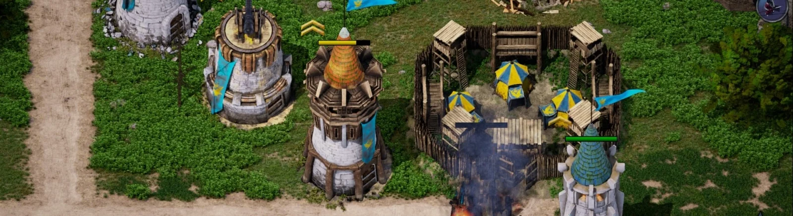 Найкращі ігри для PlayStation 4, схожі на Empires in Ruins (Empires in Ruins - На развалинах империй)