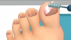 Foot Clinic - ASMR Feet Care - дата виходу для iOS
