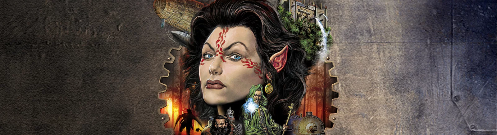 Таблиці для Arcanum: Of Steamworks &amp; Magick Obscura (Aomi: Jishu yu Mofa)