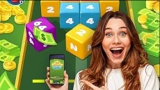 Lucky Cube - Merge and Win Free Reward - дата виходу