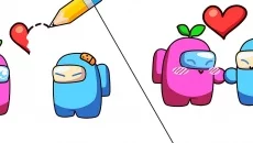 DIP: Draw Impostor Puzzle - Draw One Part - дата виходу для Android