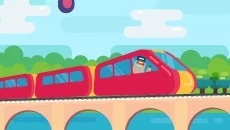 Loopomotive - дата виходу для Windows 3.x