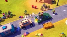 Earn to Die HD схожа на Earn to Die HD