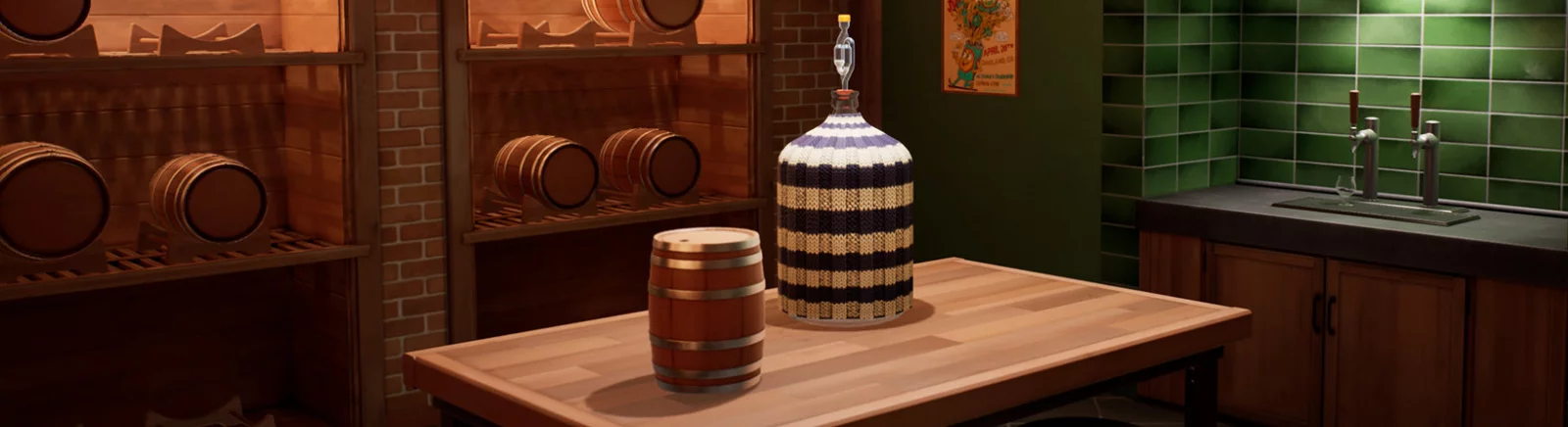 Найкращі ігри для PlayStation 5, схожі на Brewmaster: Beer Brewing Simulator