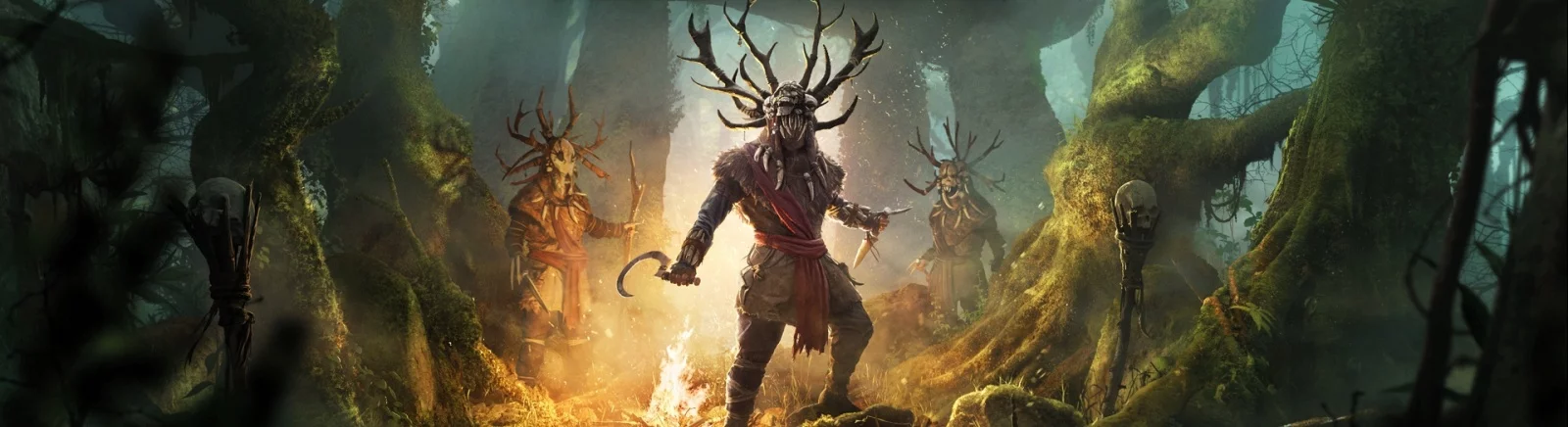 Найкращі ігри для Android, схожі на Assassin&#039;s Creed Valhalla: Wrath of the Druids