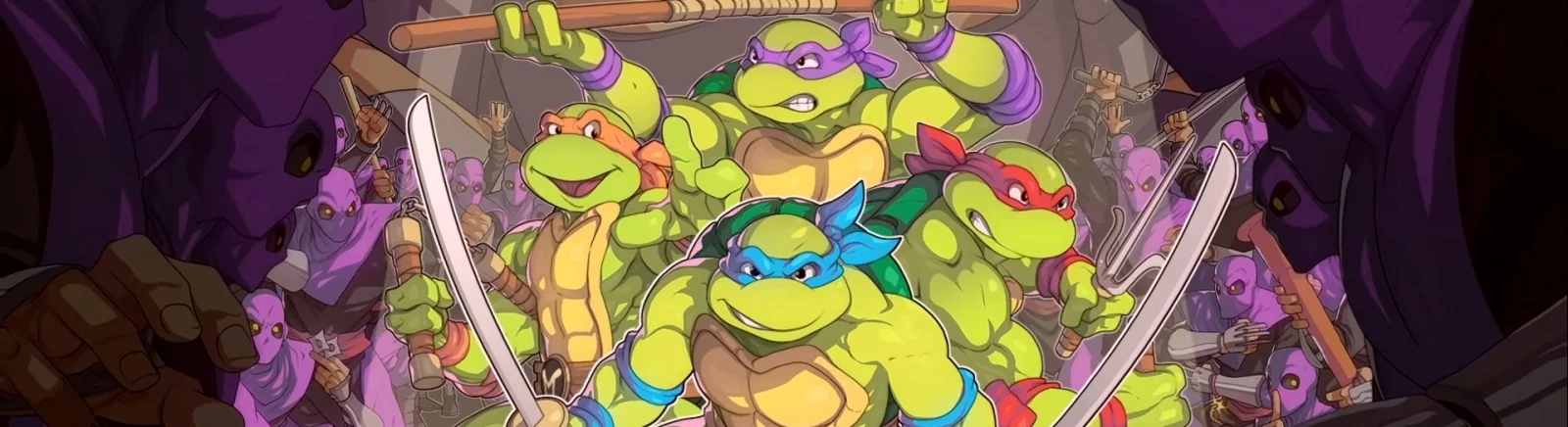 Teenage Mutant Ninja Turtles: Shredder&#039;s Revenge - останні новини сьогодні (вересень 2025) - злом захисту, системні вимоги, новини оновлень, де завантажити гру, трейлер