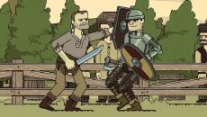 Shadow Fight Arena схожа на Shadow Fight Arena