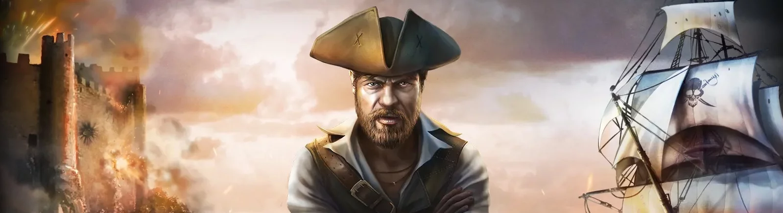 Відгук про Corsairs Legacy - Pirate Action RPG &amp; Sea Battles від Zimbo84