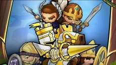 Mini War: Pocket Defense - дата виходу для iOS