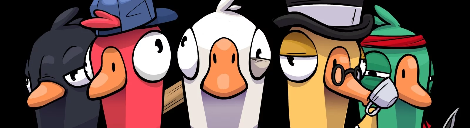 Купить Goose Goose Duck дешево, скидки до 90% 🏷️, сравнение цен в разных магазинах
