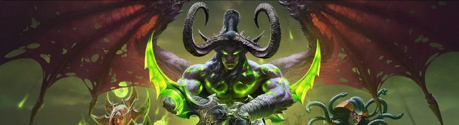 ТОП-9 - ігри, схожі на World of Warcraft: Burning Crusade Classic (WoW: Burning Crusade Classic)