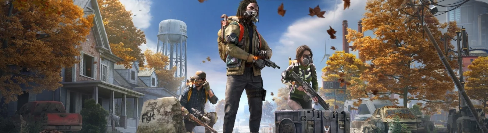 Tom Clancy&#039;s The Division Heartland - останні новини та чутки сьогодні (вересень 2025) - дата виходу на ПК, системні вимоги, трейлер, анонс, місце дії, сюжет, герої